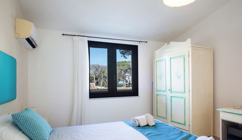 Economy Double or Twin Room