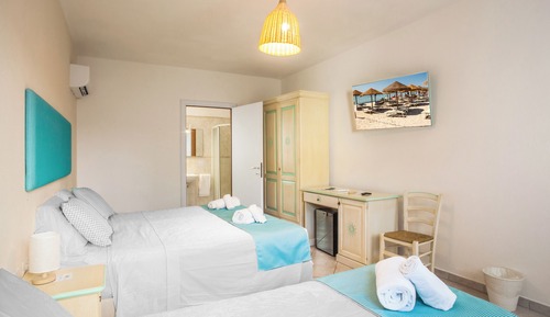 Economy Triple Room, 1 Bedroom