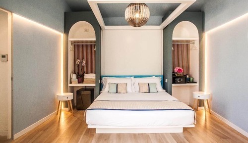 Junior Suite, Sea View