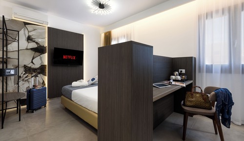 Deluxe Quadruple Room, Valley View