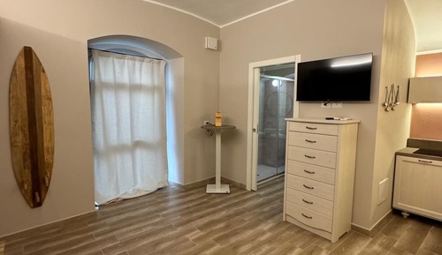 Apartment, 1 Double Bed, Kitchenette