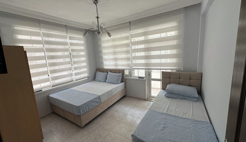 Family Apartment, Balcony, Sea View