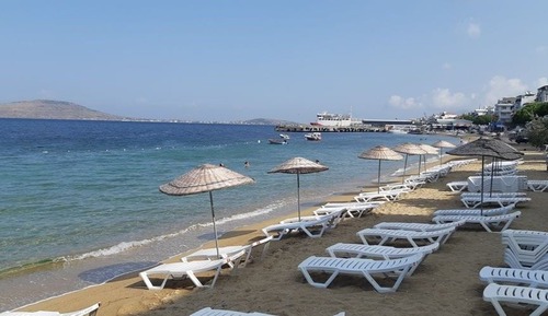 Classic Apartment, Balcony