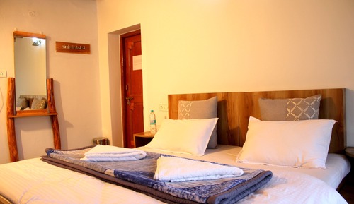 Superior Double Room, Mountain View