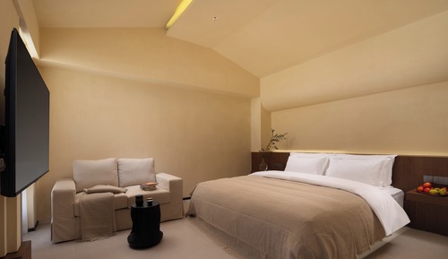 Elite Double Room