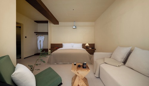 Senior Double Room