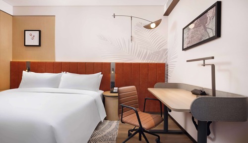 Room, 1 King Bed