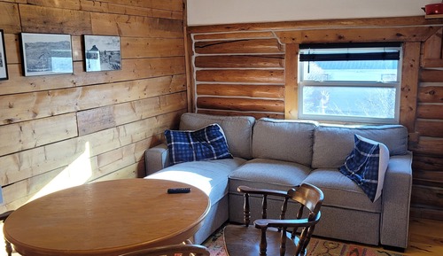 Comfort Suite, Balcony, Mountain View