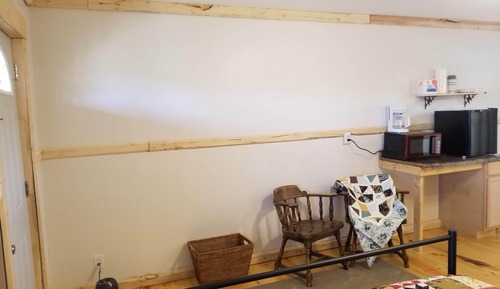 Superior Double Room, Mountain View