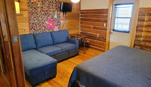 Deluxe Suite, Balcony, Mountain View