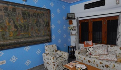 Comfort Double Room, Balcony, City View