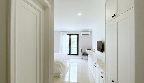 Executive Room, Private Bathroom, City View