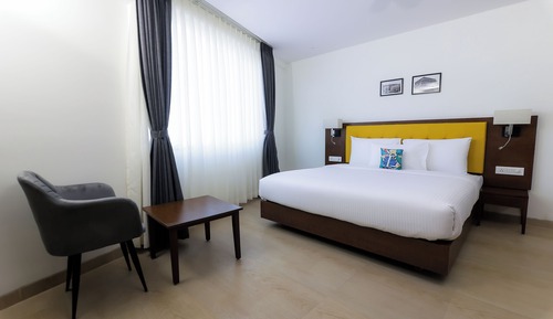 Premier Room, City View