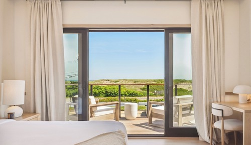Ocean View King