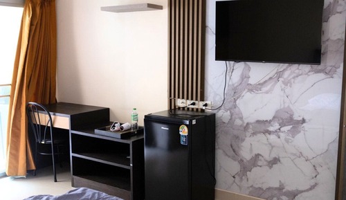 Standard Room, 1 Double Bed