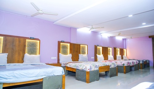 Economy Shared Dormitory