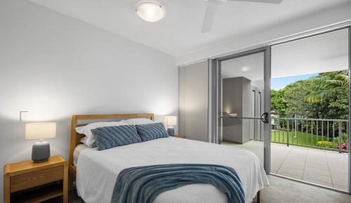 Apartment, 3 Bedrooms, Pool View