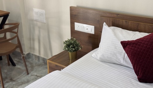 Deluxe Double Room, Mountain View