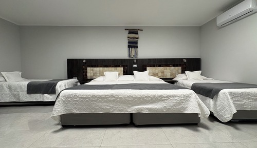 Deluxe Quadruple Room