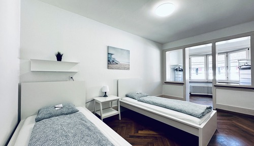Gruppen Apartment
