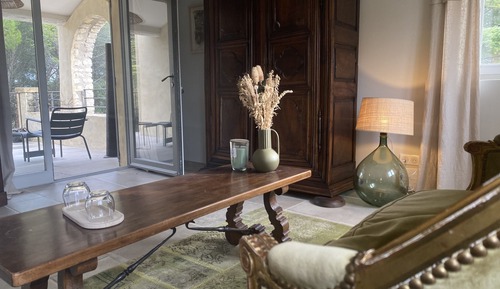 Executive Suite, Private Bathroom, Park View
