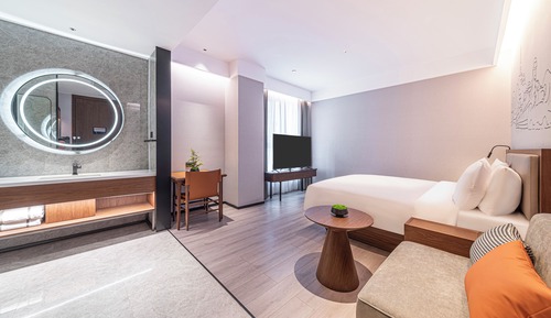 Classic Double Room