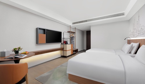 Executive Twin Room