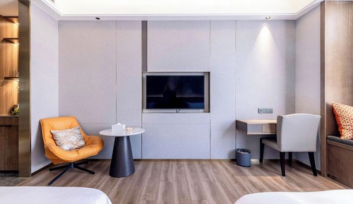 Luxury Twin Room