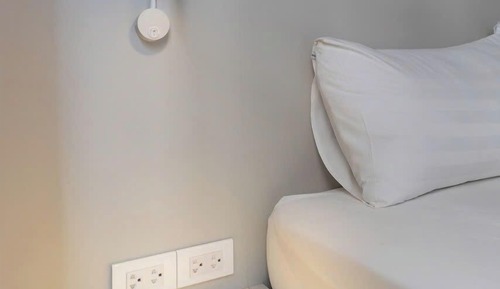Deluxe Studio, 1 Bedroom, Balcony, City View