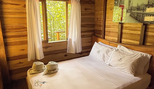 Deluxe Double Room, Hill View
