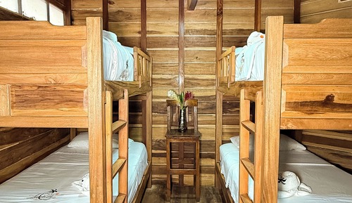 Comfort Quadruple Room