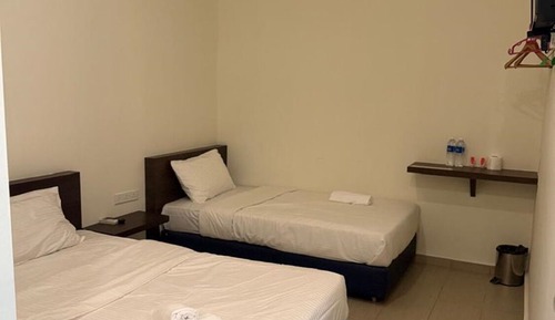 Superior Triple Room