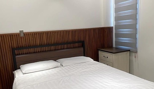 Basic Single Room, City View