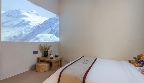 Family Suite (laser projector+standalone Wi-Fi+English-friendly)