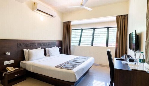 Executive Double Room