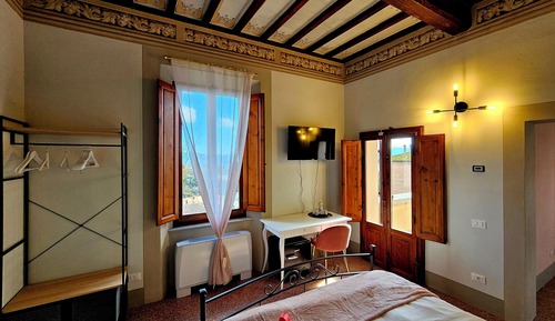 Economy Single Room