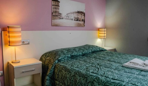 Comfort Double or Twin Room