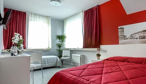 Comfort Triple Room