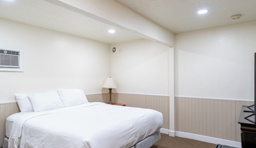 Basic Single Room