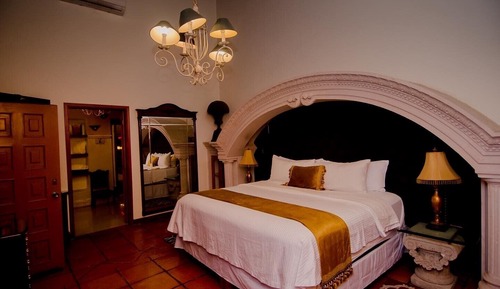 Presidential Room