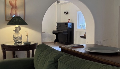 Basic Double Room, Garden View