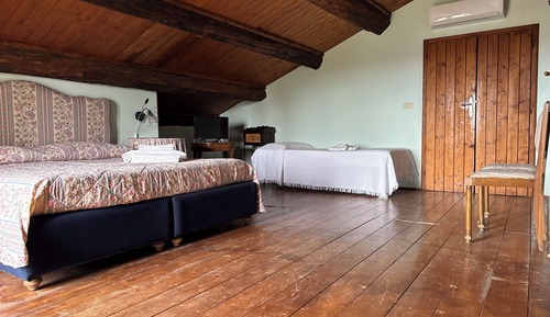 Family Quadruple Room, Garden View