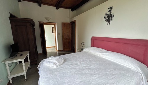 Comfort Double Room, Garden View