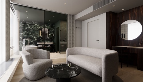 Luxury Studio