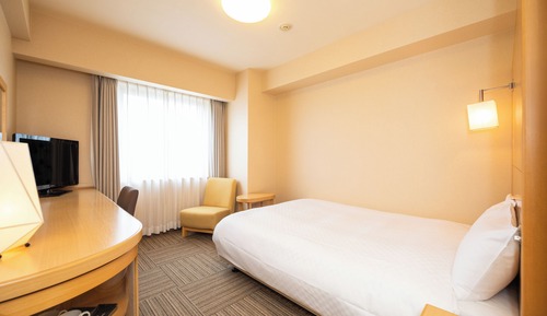 Comfort Double Room, City View