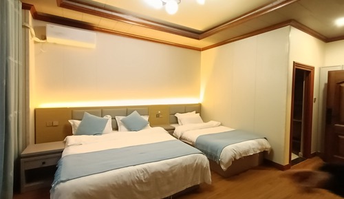 Family Triple Room, Partial Ocean View