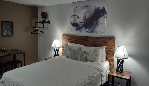 Room, 1 Queen Bed, Non Smoking