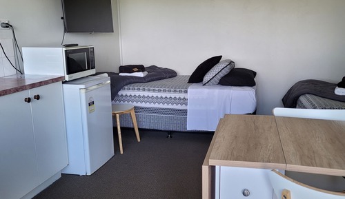 Comfort Triple Room, Private Bathroom, River View