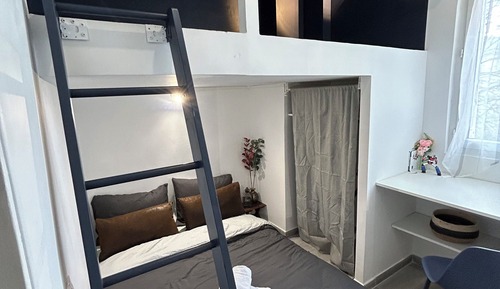 Basic Double Room, Non Smoking