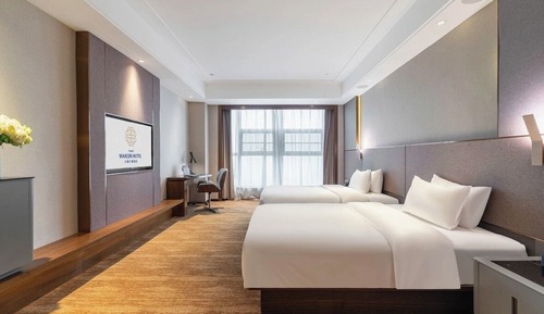 Luxury Twin Room